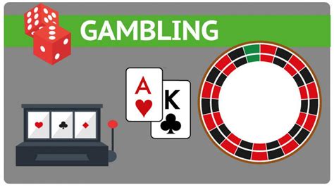 que es gambling|Que es el gambling y juegos que lo componen .